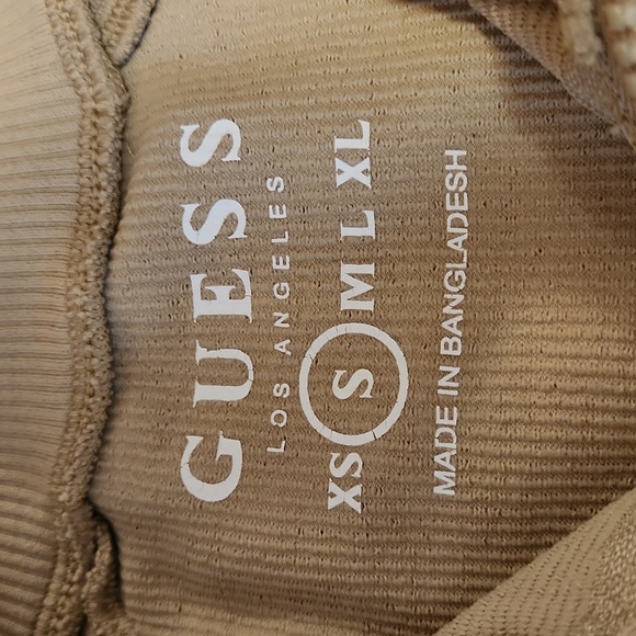 Guess Active Ribbed Zipper Jacket S - Picture 3 of 4